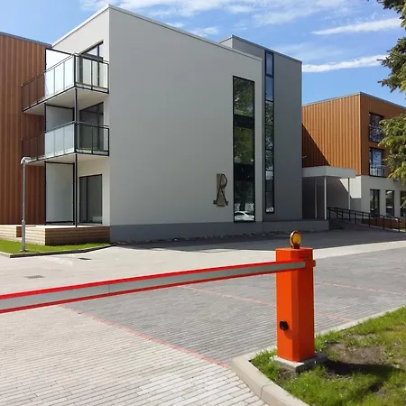 Apartment Aisa 39 Kuelaliskorter Pärnu