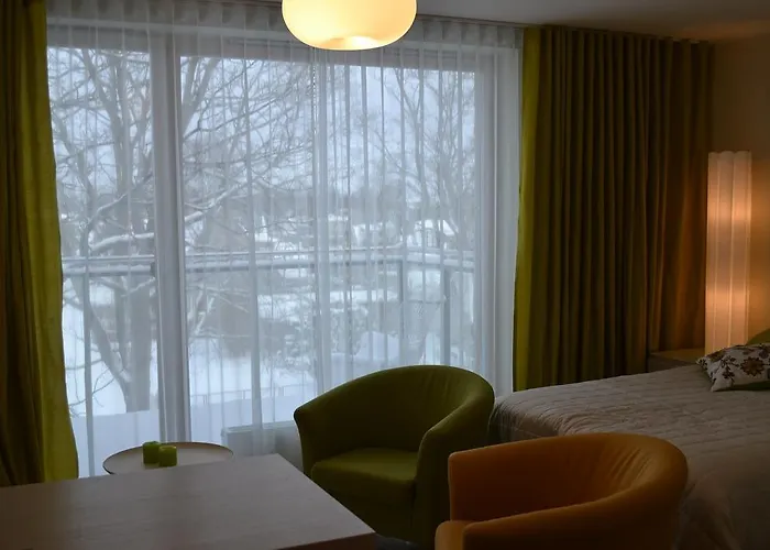 דירה Aisa 39 Kuelaliskorter *