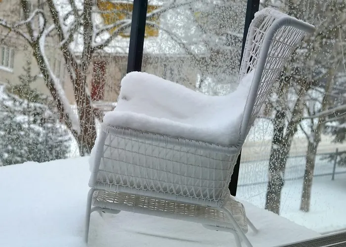 דירה Aisa 39 Kuelaliskorter פארנו