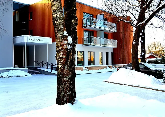 Aisa 39 Kuelaliskorter פארנו